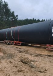 Емкости специального назначения