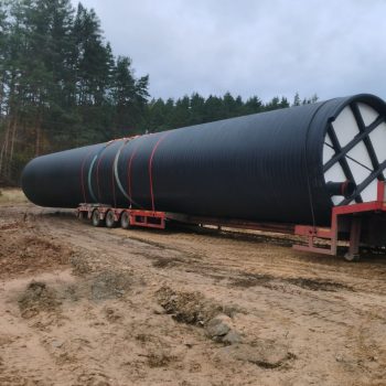 Емкости специального назначения