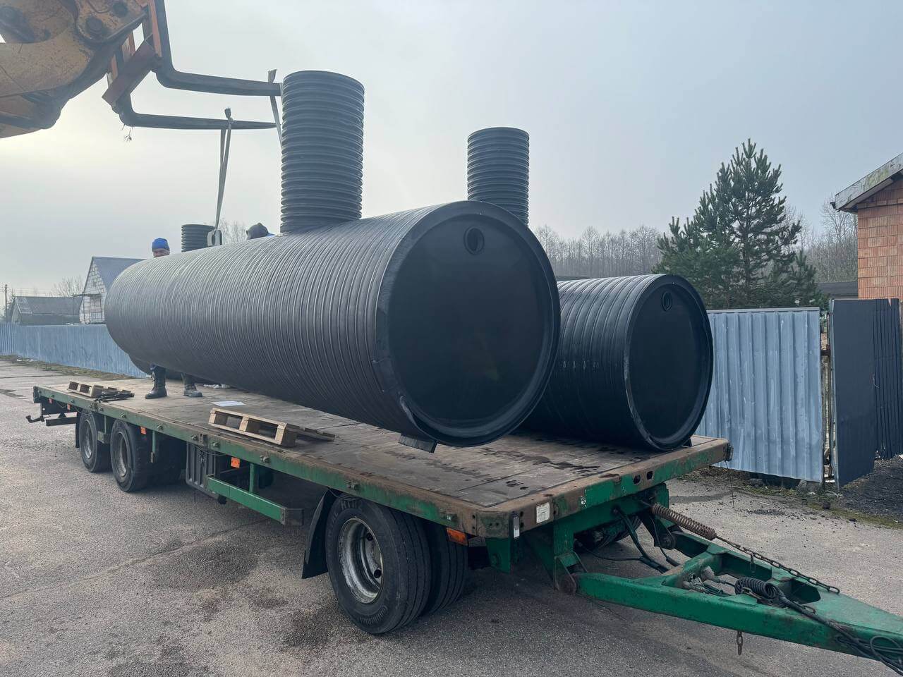 Жироотделитель (жироуловитель)