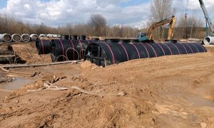 Жироуловители, жироотделители для промышленных и частных нужд от производителя в Беларуси