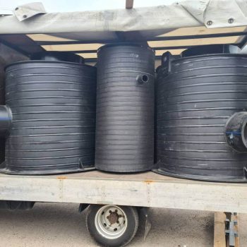 Высокопрочный колодец для частных лиц от производителя в Беларуси