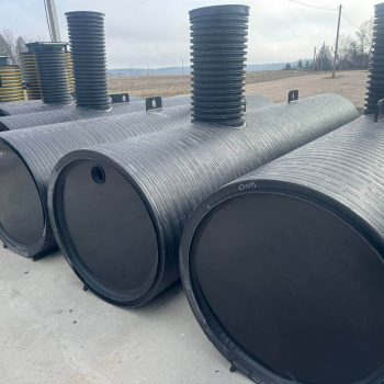 Накопительные емкости для частных домохозяйств в Беларуси от производителя - Экосептик