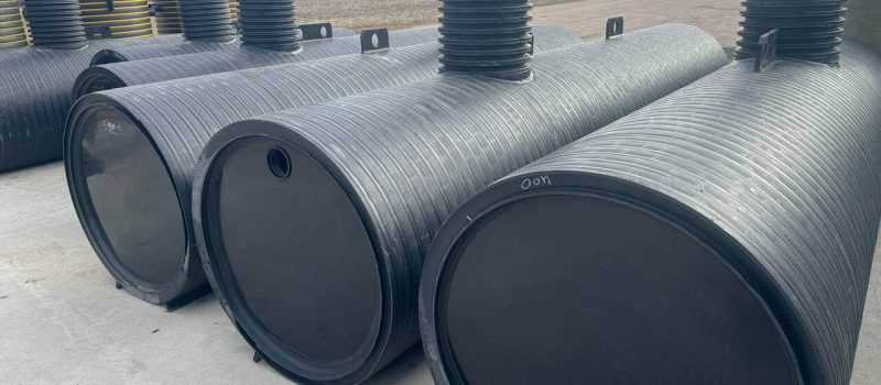 Накопительные емкости для частных домохозяйств в Беларуси от производителя - Экосептик