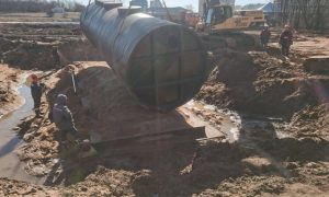 Очистные сооружения для хозяйственно-бытовых стоков от производителя