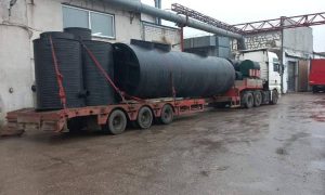 Емкости для накопительных и очистных сооружений в Республике Беларусь