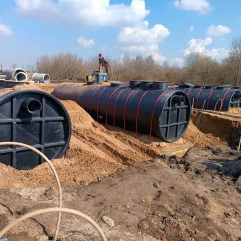 Очистные сооружения поверхностных сточных вод в Беларуси от Экосептик