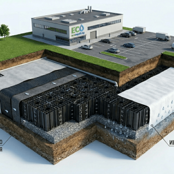 Модульная система ECO – комплексная универсальная система обработки воды